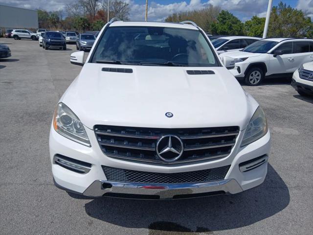 2015 Mercedes-Benz ML 350 ML 350
