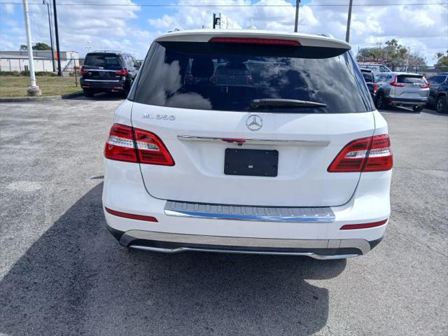 2015 Mercedes-Benz ML 350 ML 350