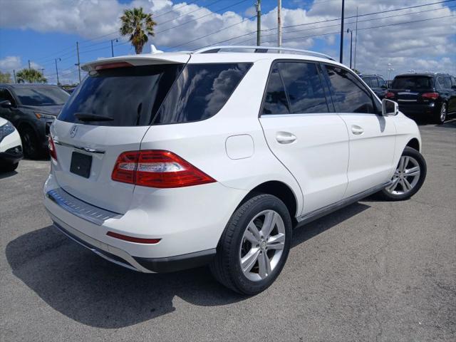 2015 Mercedes-Benz ML 350 ML 350
