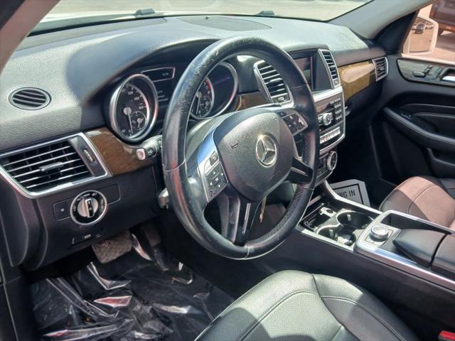 2015 Mercedes-Benz ML 350 ML 350