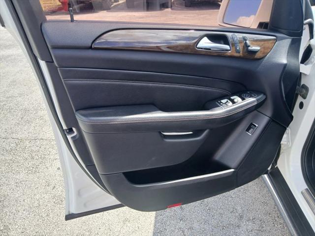 2015 Mercedes-Benz ML 350 ML 350