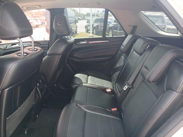 2015 Mercedes-Benz ML 350 ML 350