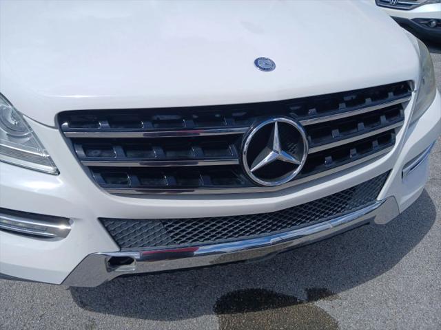 2015 Mercedes-Benz ML 350 ML 350