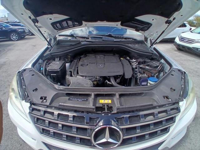 2015 Mercedes-Benz ML 350 ML 350