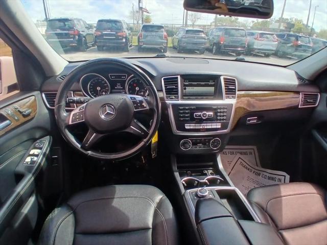 2015 Mercedes-Benz ML 350 ML 350