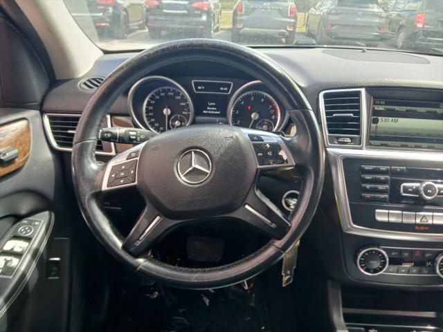 2015 Mercedes-Benz ML 350 ML 350