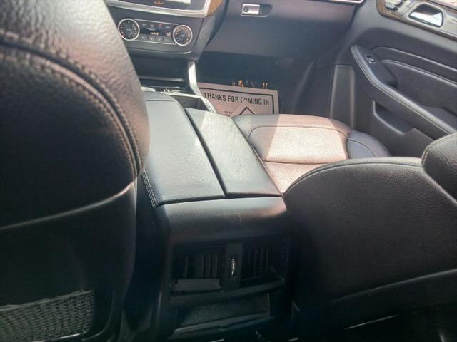 2015 Mercedes-Benz ML 350 ML 350