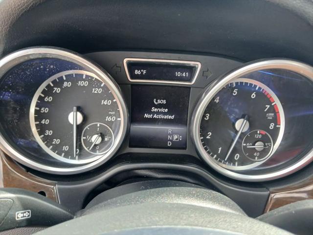 2015 Mercedes-Benz ML 350 ML 350