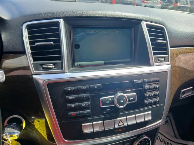2015 Mercedes-Benz ML 350 ML 350