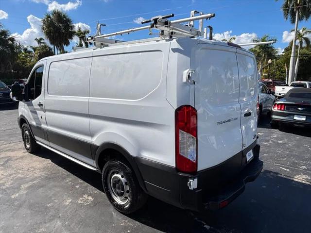 2019 Ford Transit 250