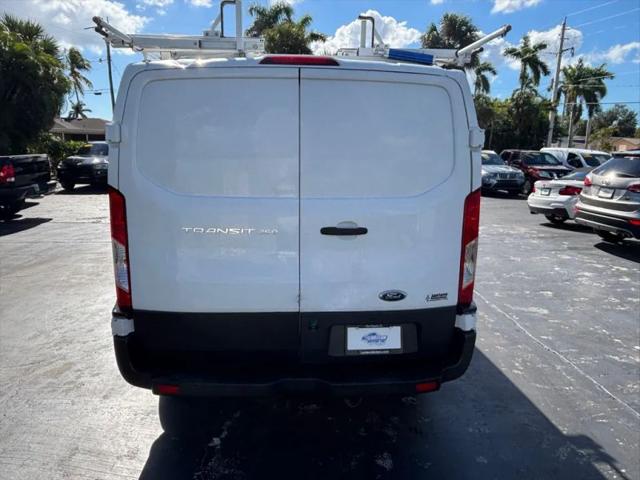 2019 Ford Transit 250