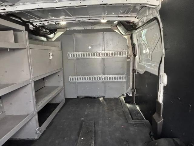 2019 Ford Transit 250