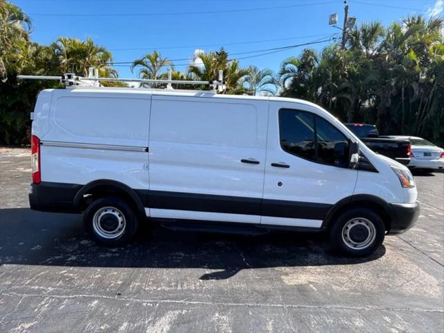 2019 Ford Transit 250
