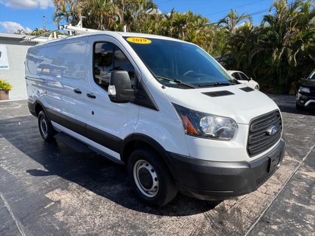 2019 Ford Transit 250