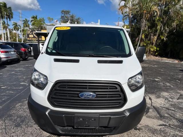 2019 Ford Transit 250