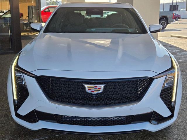 2026 Cadillac CT5 Sport RWD