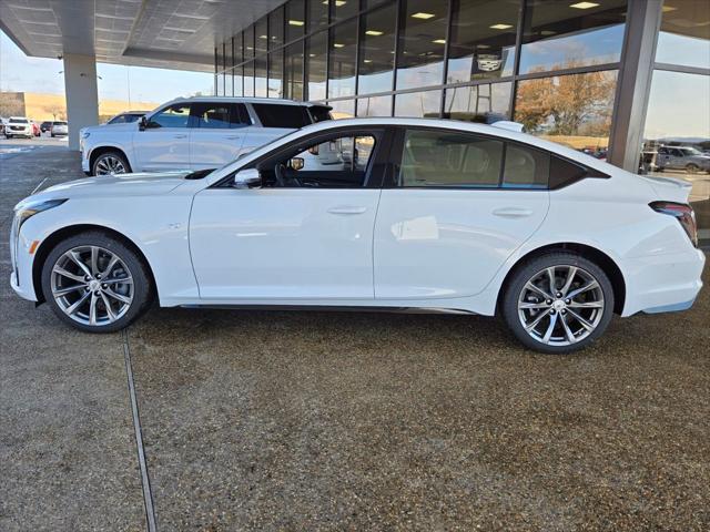 2026 Cadillac CT5 Sport RWD