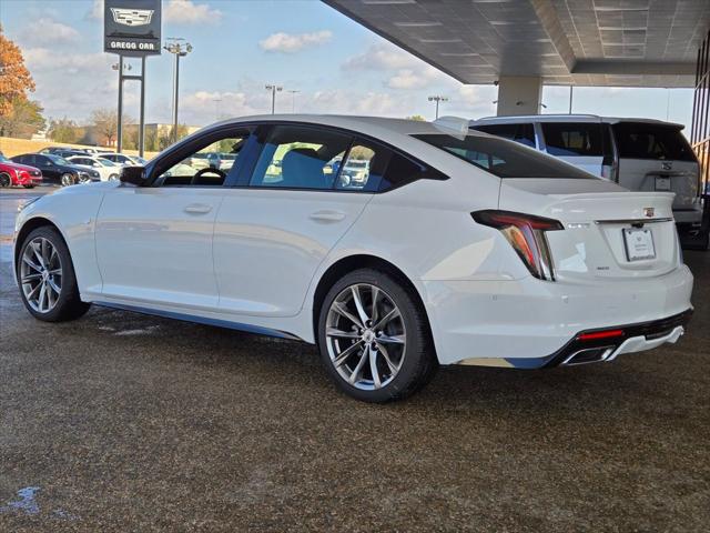 2026 Cadillac CT5 Sport RWD