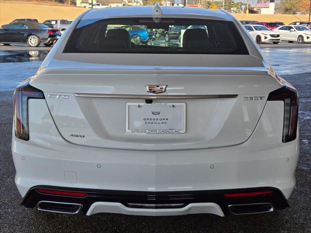 2026 Cadillac CT5 Sport RWD