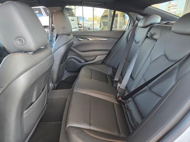 2026 Cadillac CT5 Sport RWD