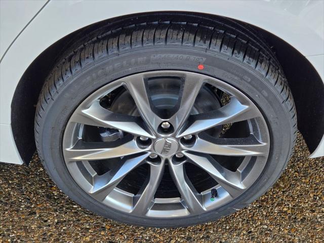 2026 Cadillac CT5 Sport RWD