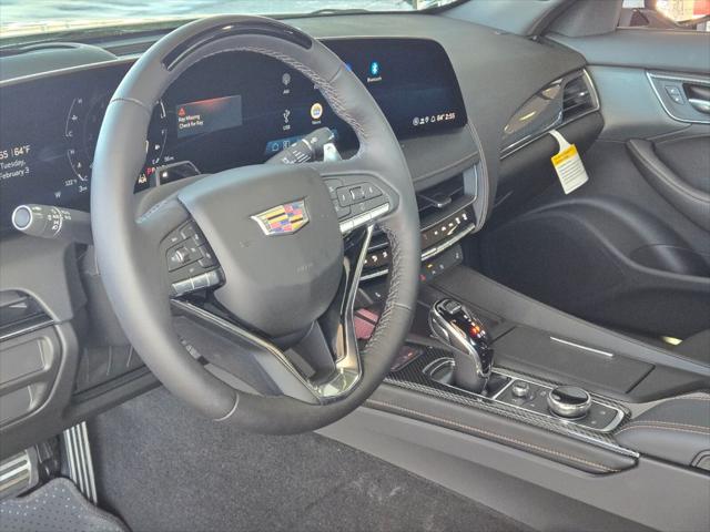 2026 Cadillac CT5 Sport RWD