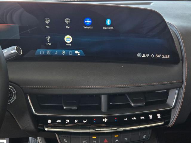 2026 Cadillac CT5 Sport RWD