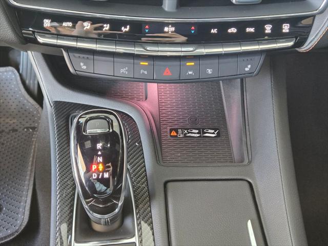 2026 Cadillac CT5 Sport RWD