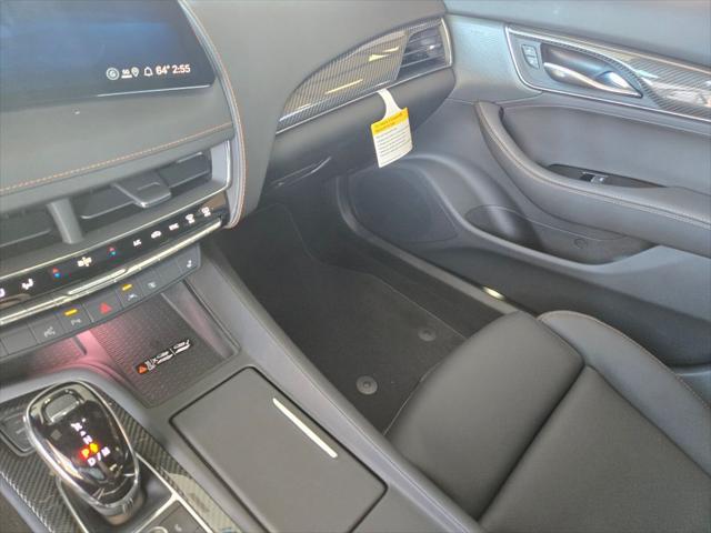 2026 Cadillac CT5 Sport RWD