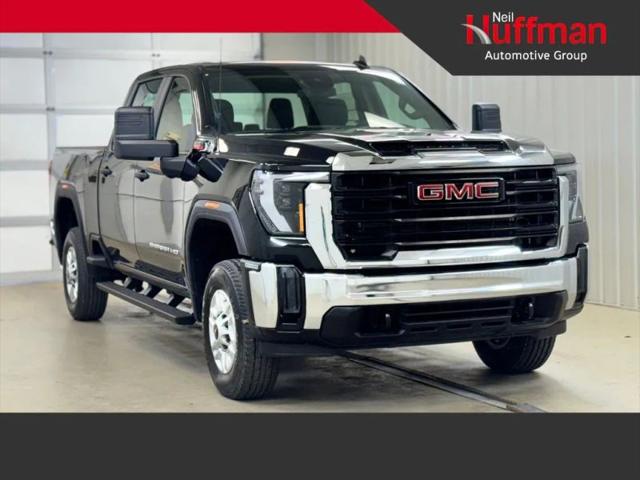 2026 GMC Sierra 2500HD Crew Cab, Standard Bed, Pro, 4WD for sale in Frankfort, KY