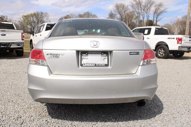 2010 Honda Accord 2.4 EX