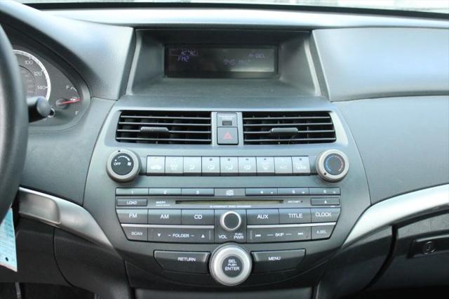 2010 Honda Accord 2.4 EX