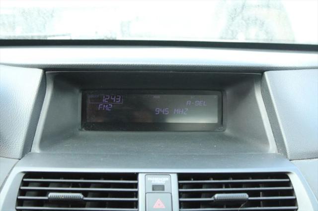 2010 Honda Accord 2.4 EX