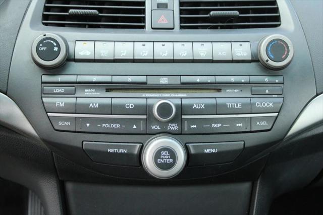 2010 Honda Accord 2.4 EX
