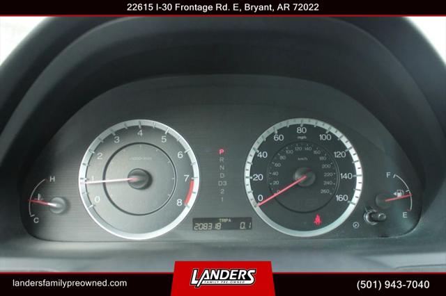2010 Honda Accord 2.4 EX