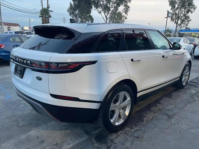 2019 Land Rover Range Rover Velar P380 S