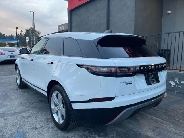 2019 Land Rover Range Rover Velar P380 S