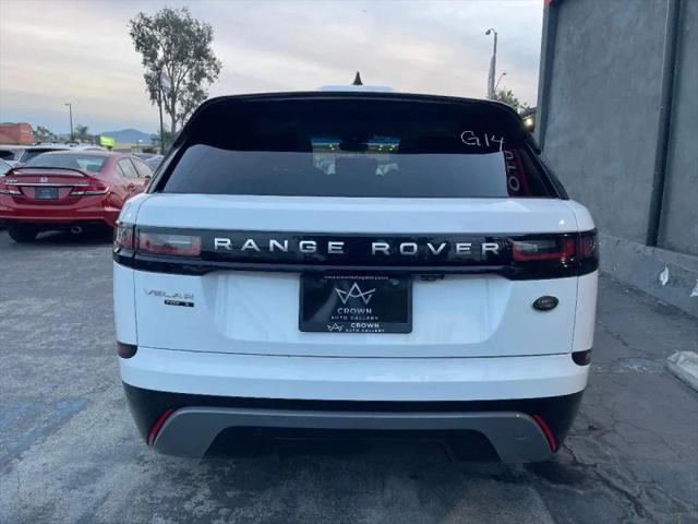 2019 Land Rover Range Rover Velar P380 S