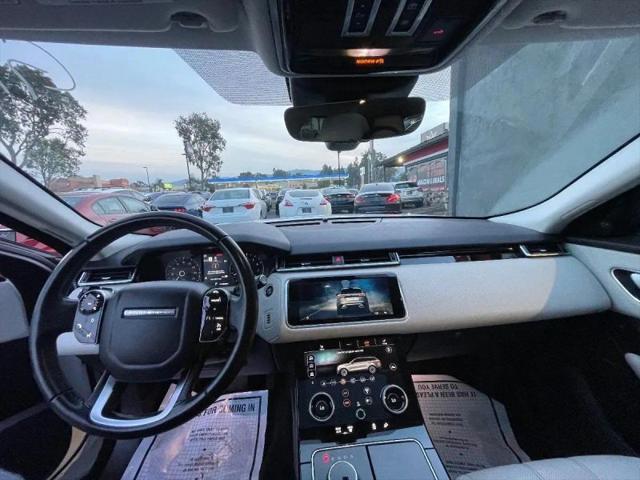 2019 Land Rover Range Rover Velar P380 S