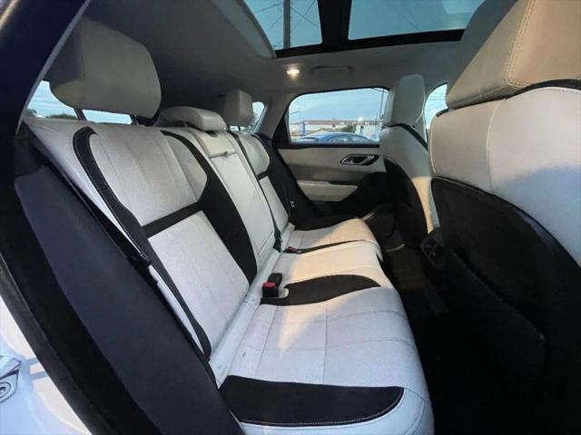 2019 Land Rover Range Rover Velar P380 S