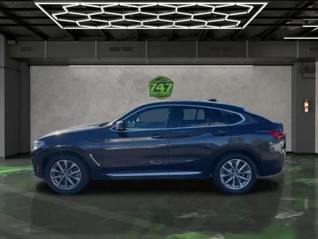 2019 BMW X4 xDrive30i