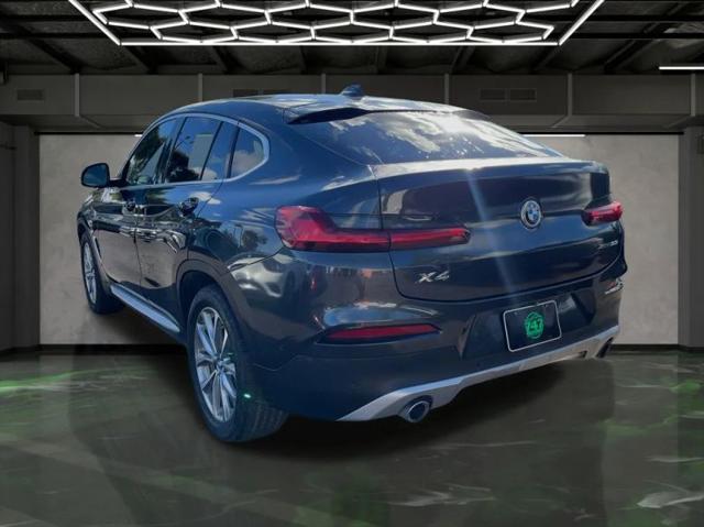 2019 BMW X4 xDrive30i