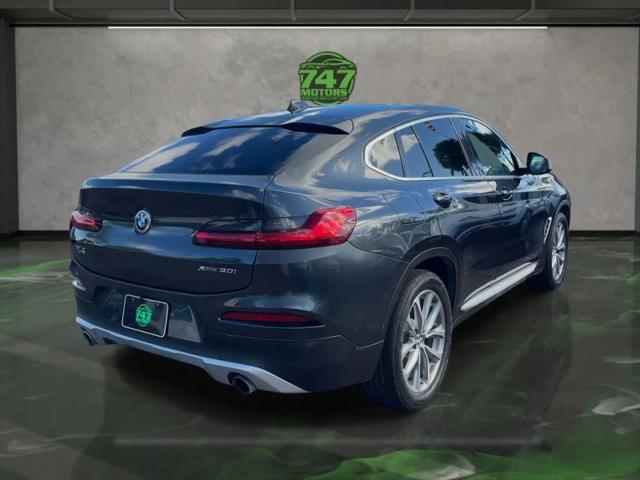 2019 BMW X4 xDrive30i