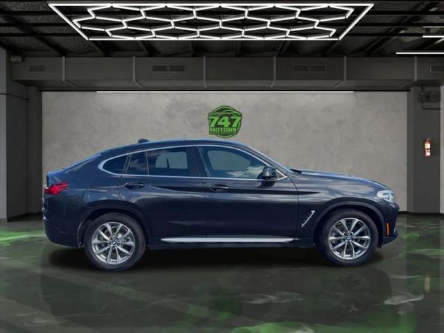 2019 BMW X4 xDrive30i