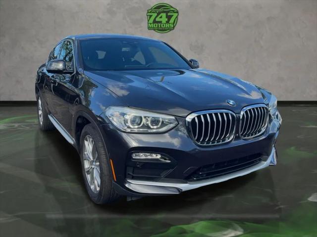 2019 BMW X4 xDrive30i