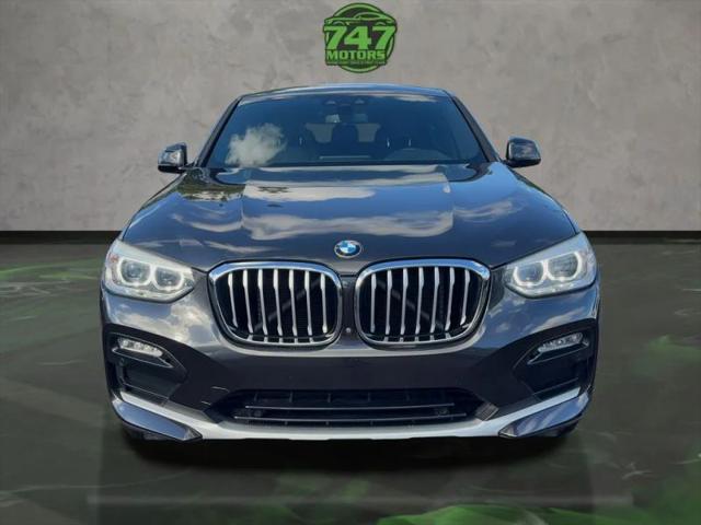 2019 BMW X4 xDrive30i