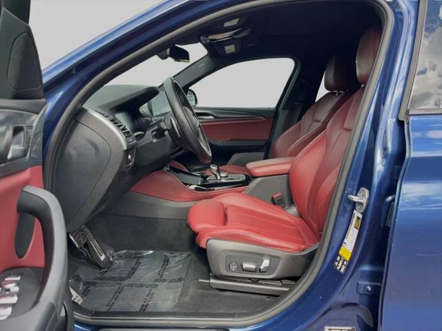2022 BMW X4 xDrive30i