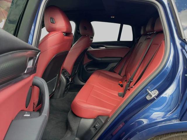 2022 BMW X4 xDrive30i