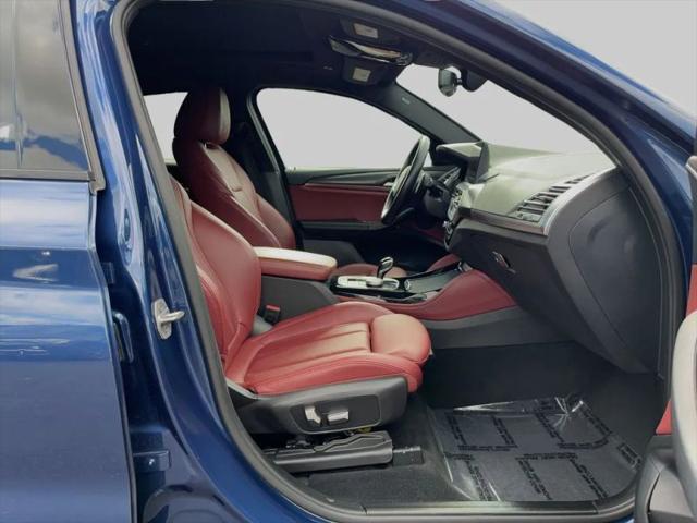 2022 BMW X4 xDrive30i