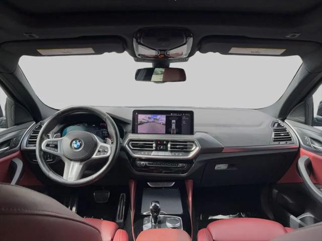 2022 BMW X4 xDrive30i